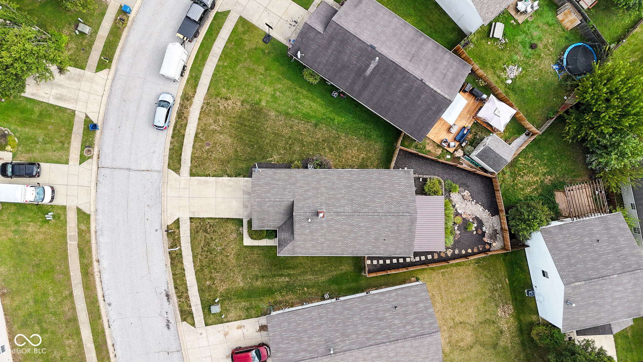 5459 Powder River Court Indianapolis, IN 46221 - Photo 39 of 52