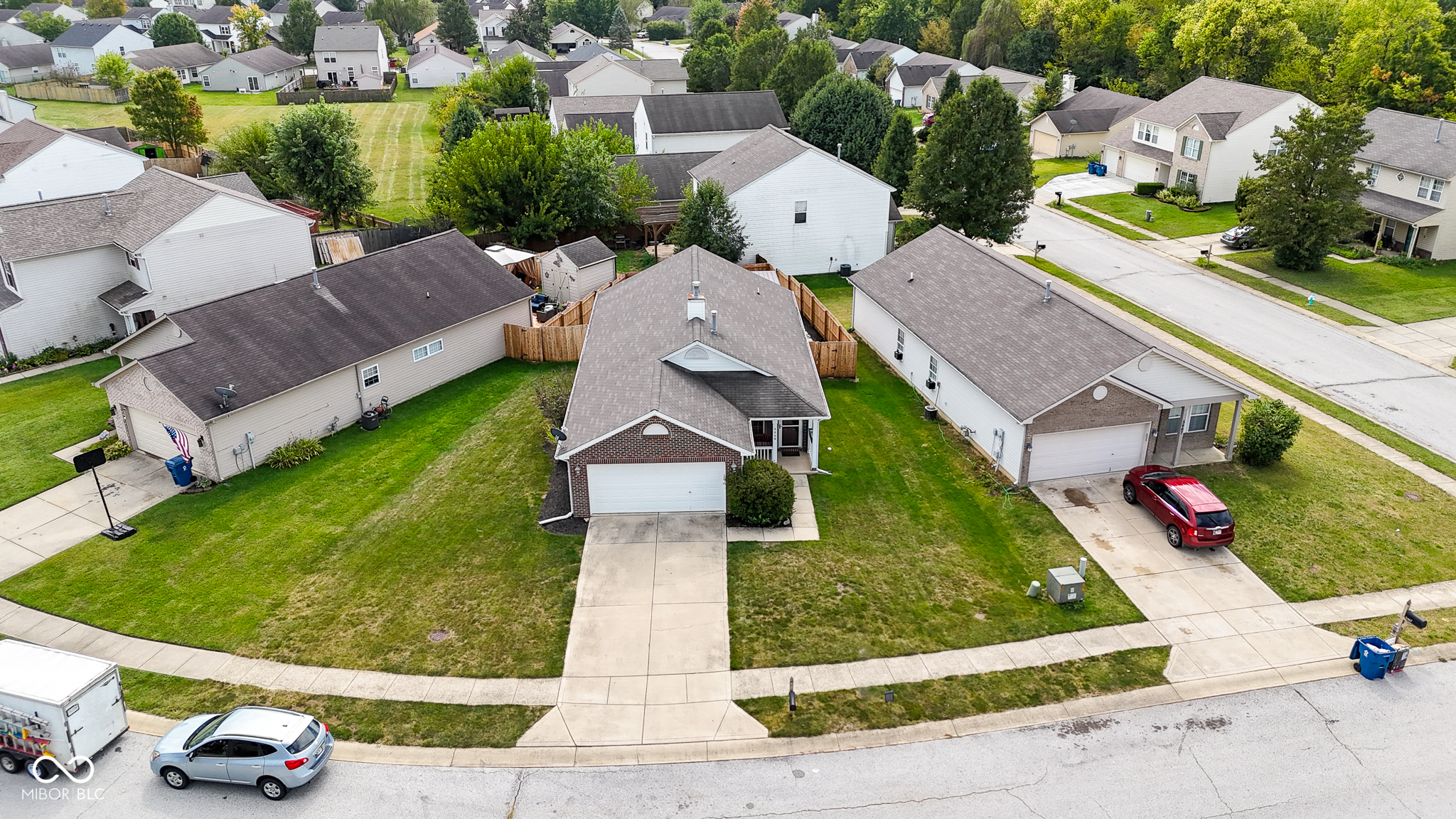 5459 Powder River Court Indianapolis, IN 46221 - Photo 40 of 52