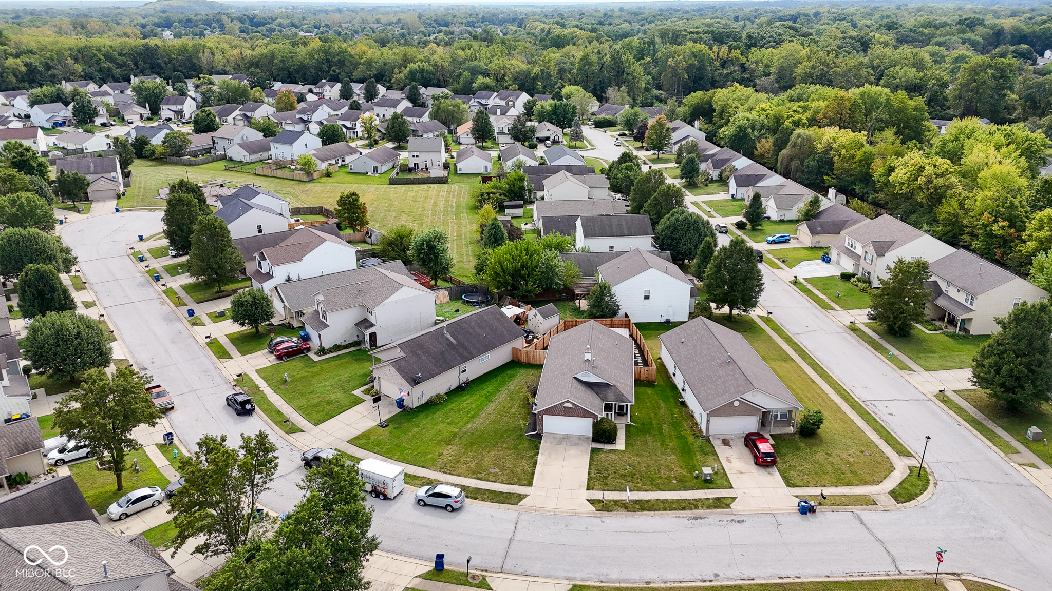 5459 Powder River Court Indianapolis, IN 46221 - Photo 41 of 52