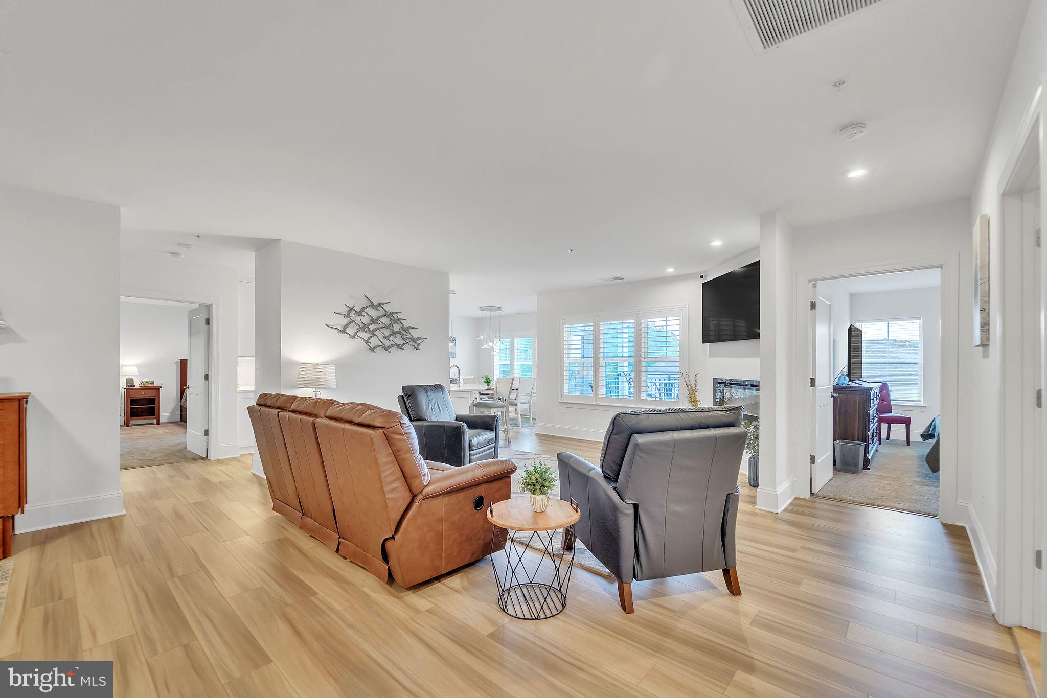 1414 Burke Road, Unit 201 Middle River, MD 21220 - Photo 7 of 35 a living room with furniture