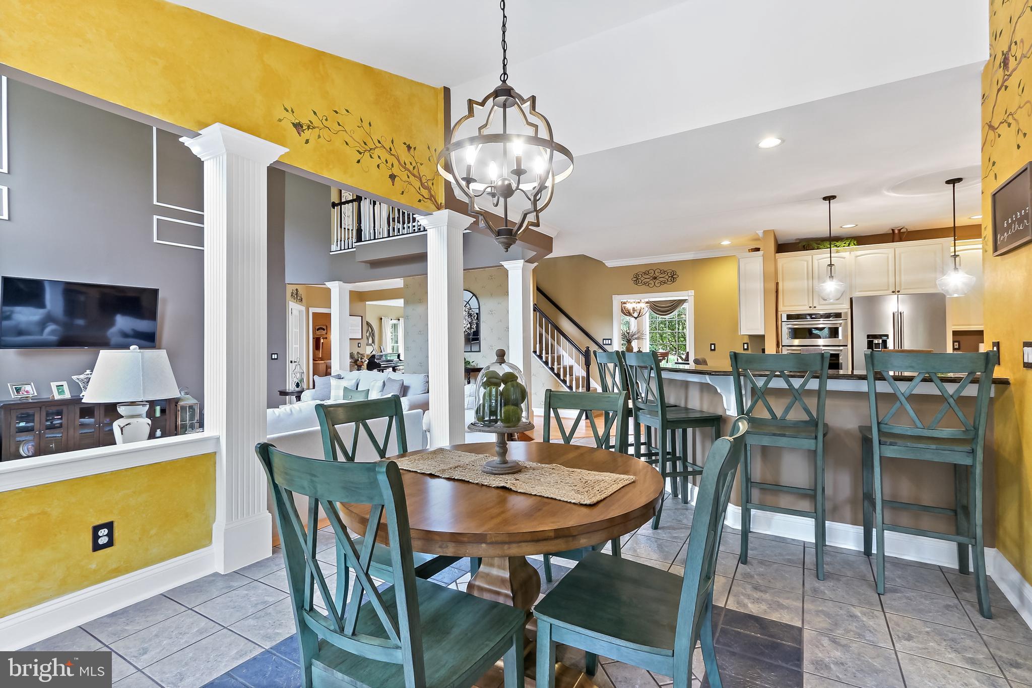 9818 Magledt Road Baltimore, MD 21234 - Photo 19 of 60 Breakfast Nook