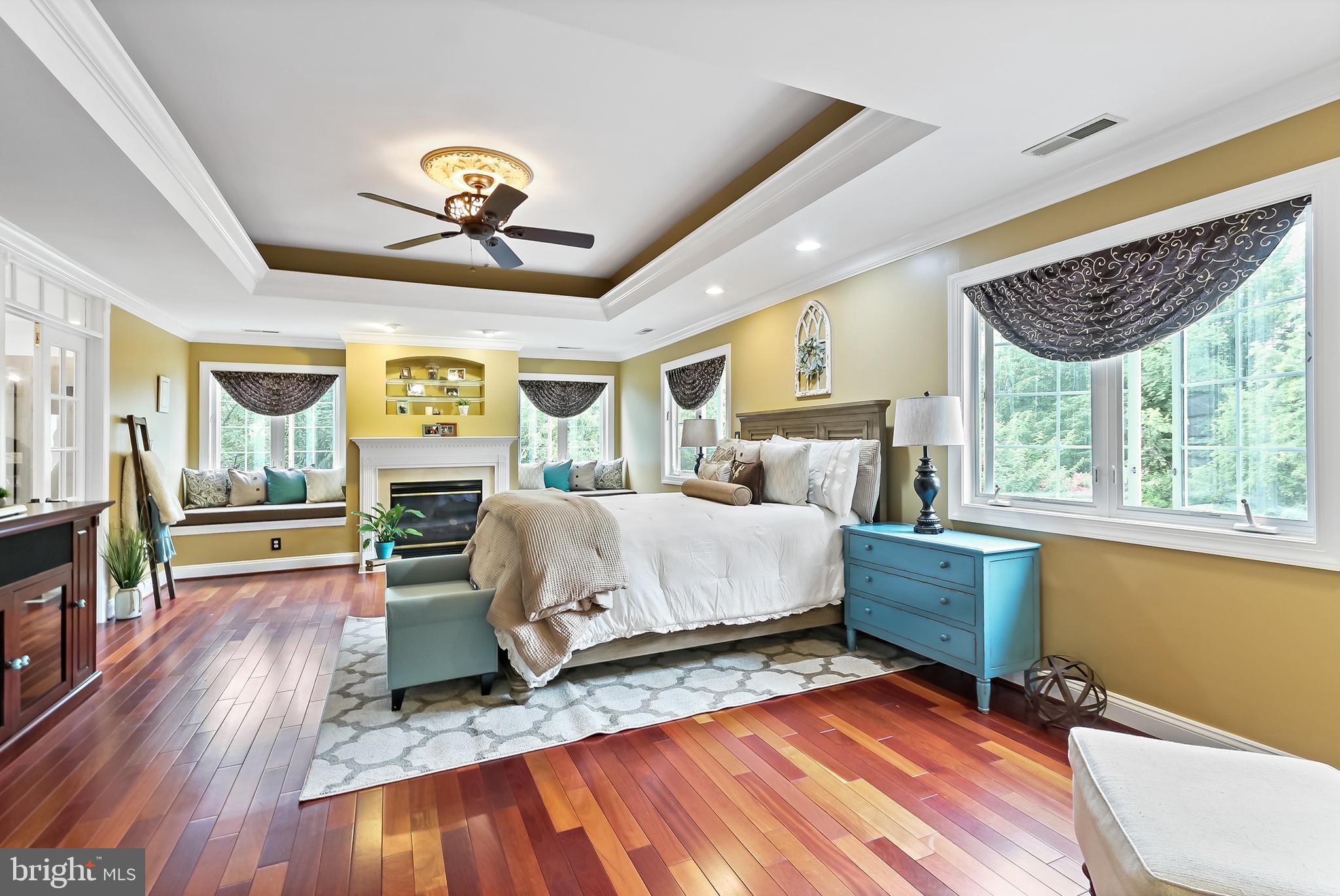9818 Magledt Road Baltimore, MD 21234 - Photo 25 of 60 Master Bedroom