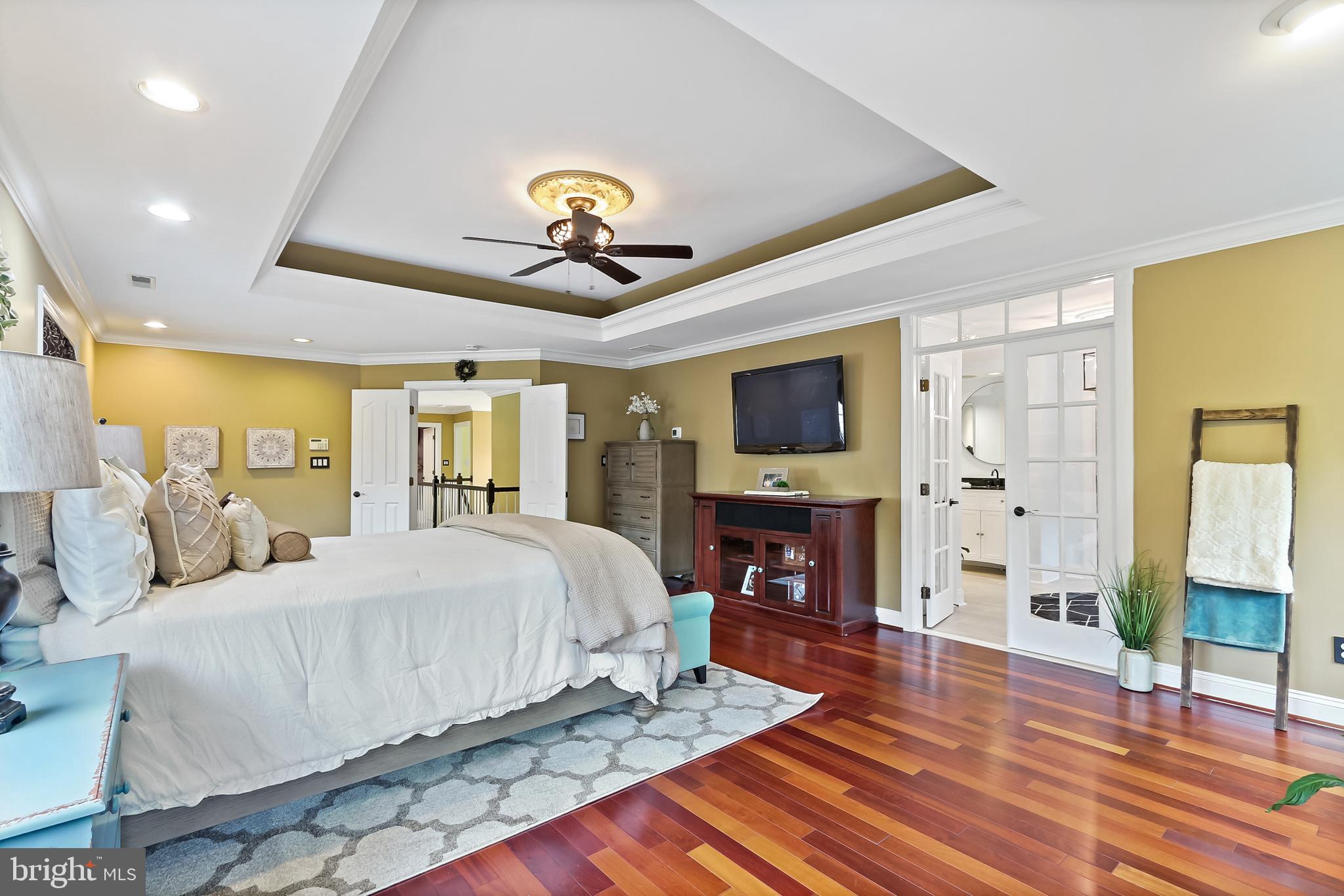 9818 Magledt Road Baltimore, MD 21234 - Photo 27 of 60 Master Bedroom