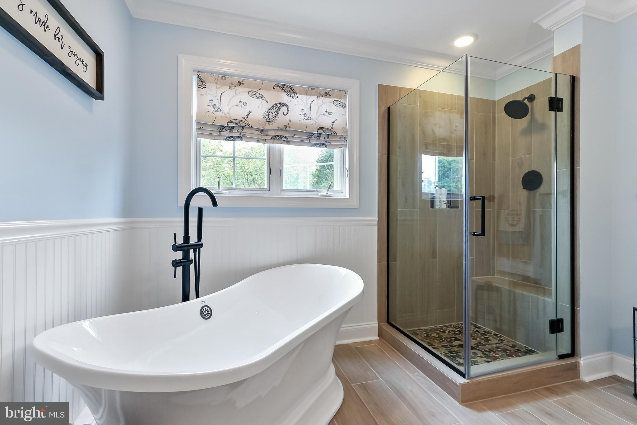9818 Magledt Road Baltimore, MD 21234 - Photo 29 of 60 Master Bath