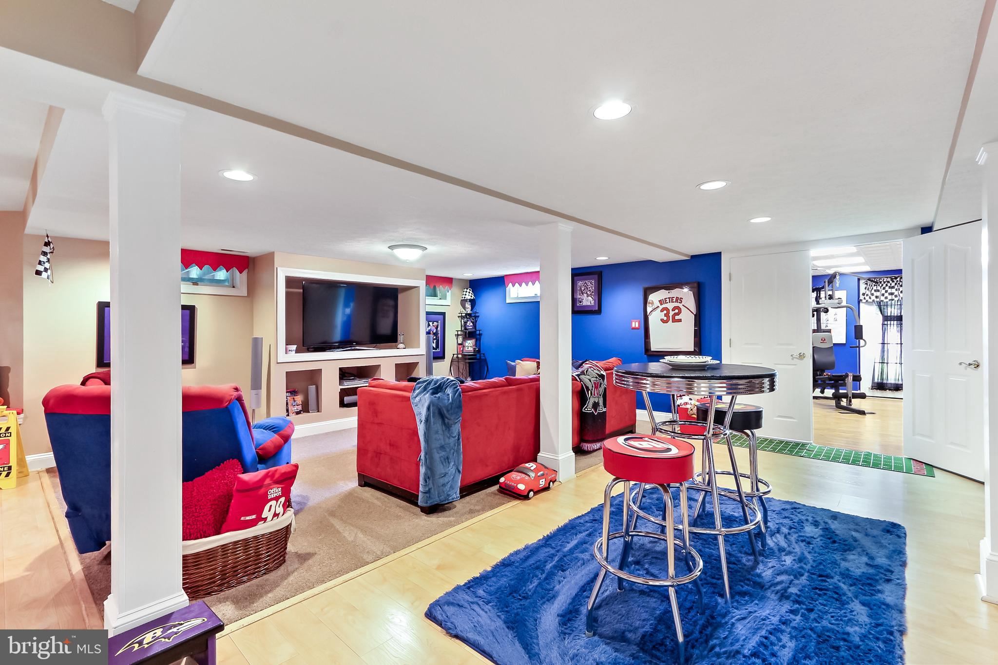 9818 Magledt Road Baltimore, MD 21234 - Photo 45 of 60 Basement