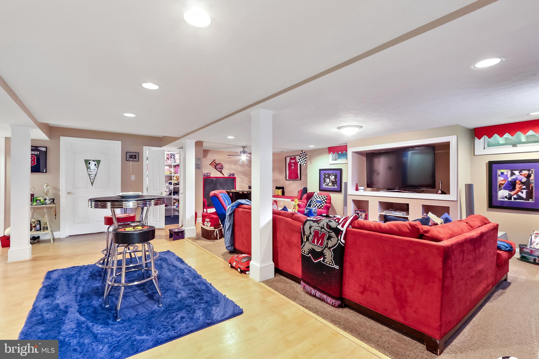 9818 Magledt Road Baltimore, MD 21234 - Photo 46 of 60 Basement