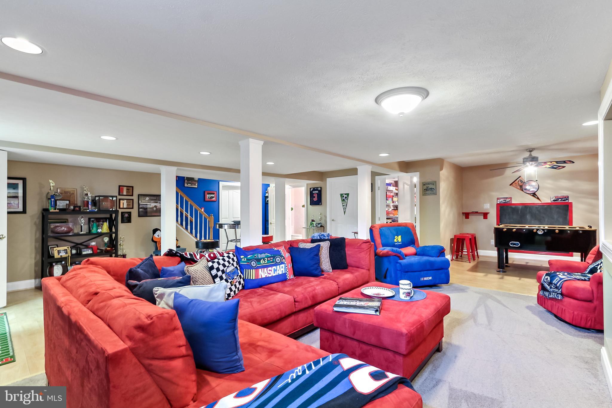 9818 Magledt Road Baltimore, MD 21234 - Photo 47 of 60 Basement