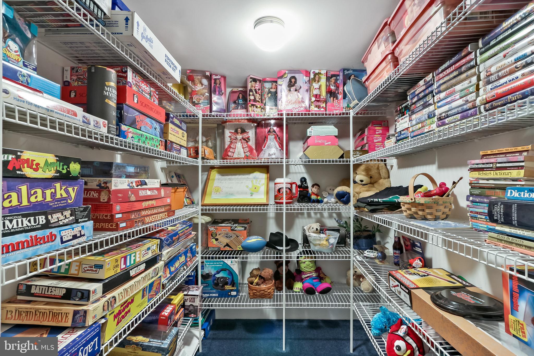 9818 Magledt Road Baltimore, MD 21234 - Photo 49 of 60 Basement