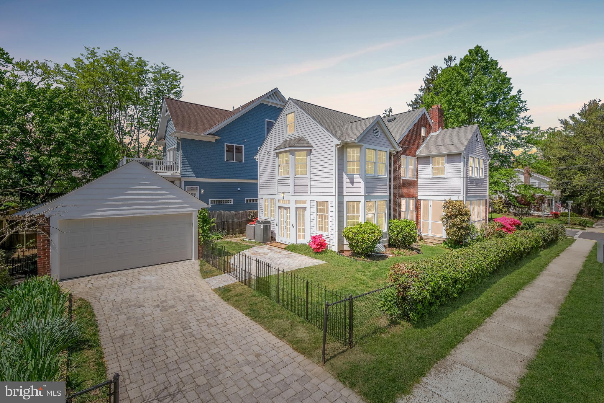 4400 Ridge Street Chevy Chase, MD 20815 - Photo 35 of 45