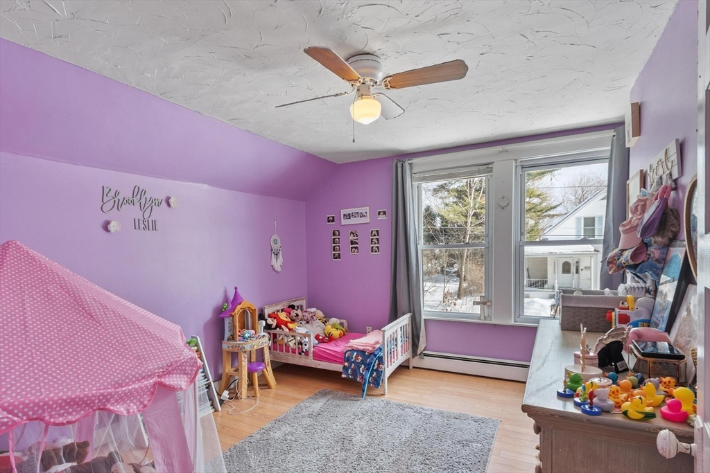 37 Draper Road Gardner, MA 01440 - Photo 23 of 33 a bedroom with furniture and a window