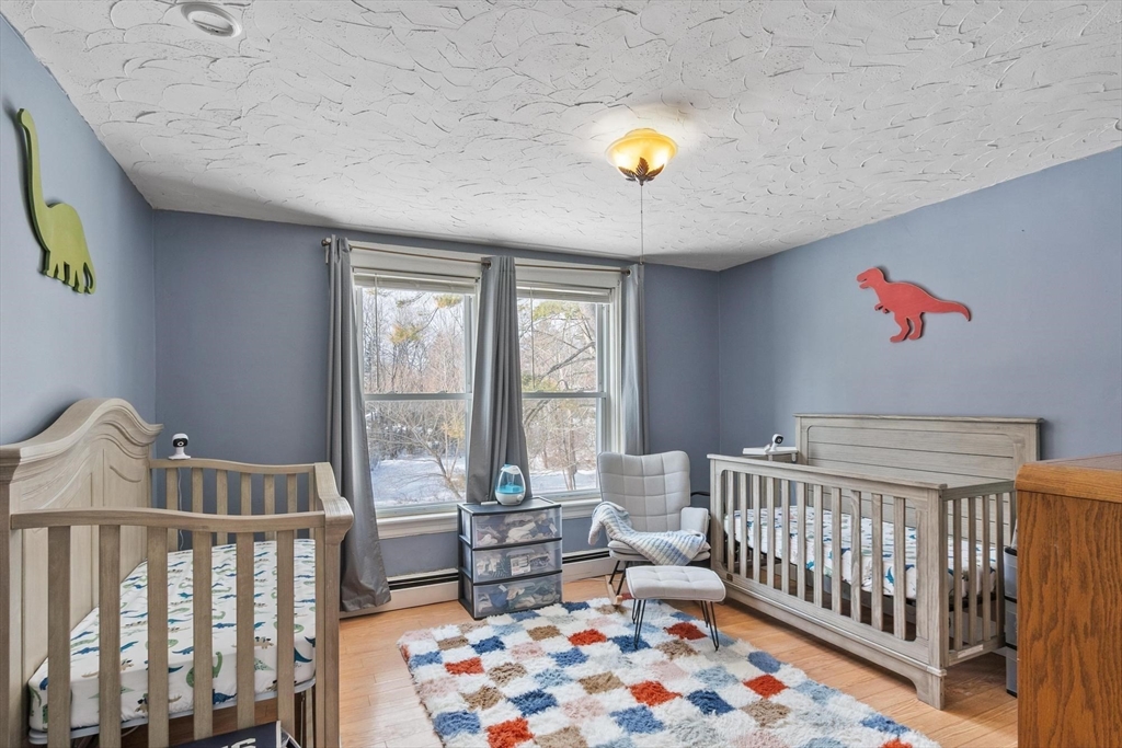 37 Draper Road Gardner, MA 01440 - Photo 25 of 33 a bedroom with furniture and a bed