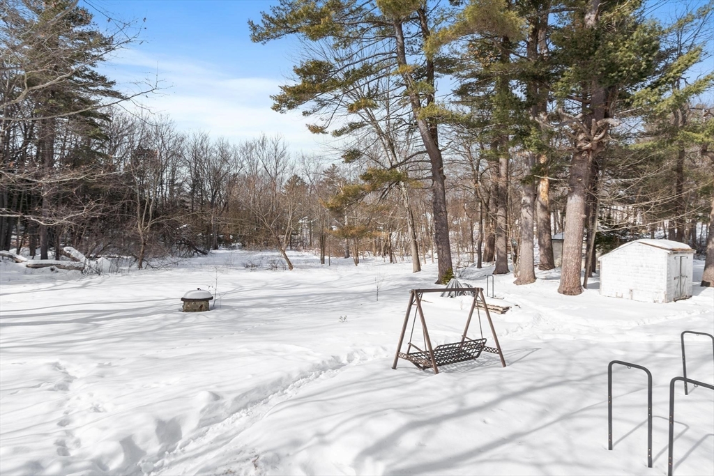 37 Draper Road Gardner, MA 01440 - Photo 28 of 33 a view of outdoor space with seating