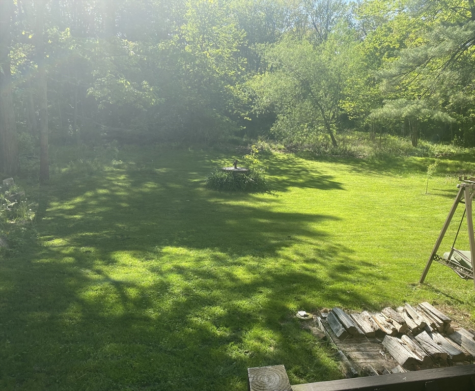 37 Draper Road Gardner, MA 01440 - Photo 33 of 33 a view of a lake from a yard