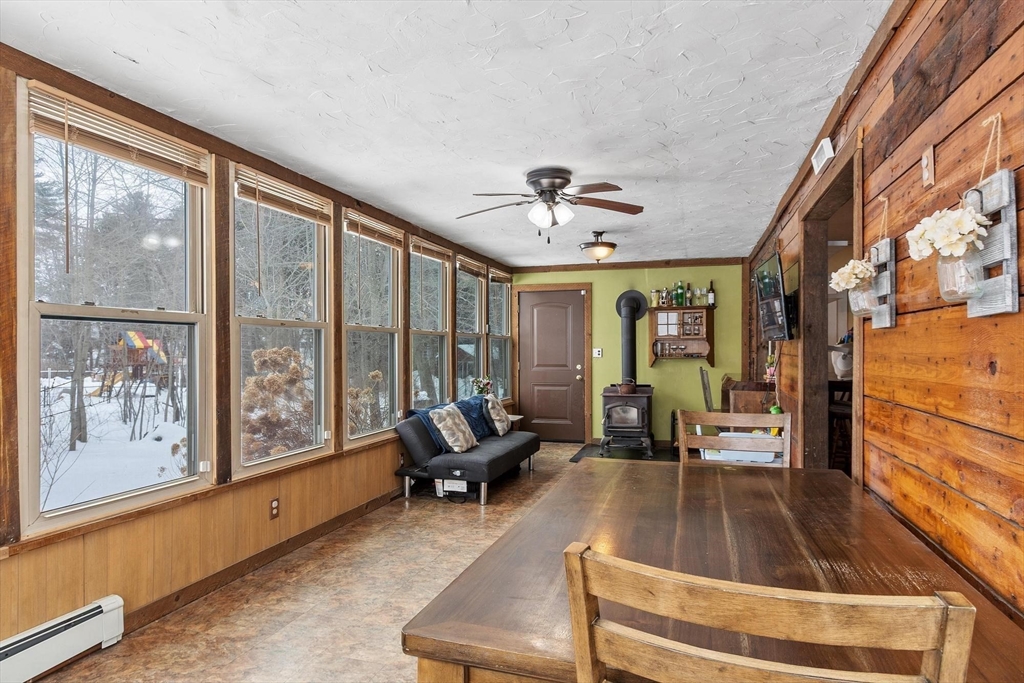 37 Draper Road Gardner, MA 01440 - Photo 6 of 33 a living room with furniture and large windows