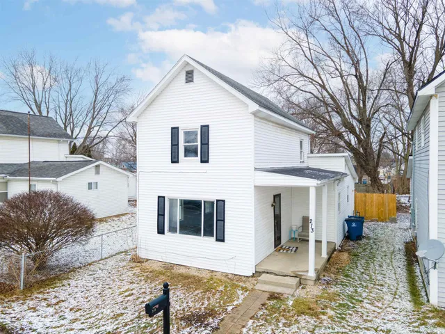 $114,900 | 213 East South G Street, Gas City, IN 46933