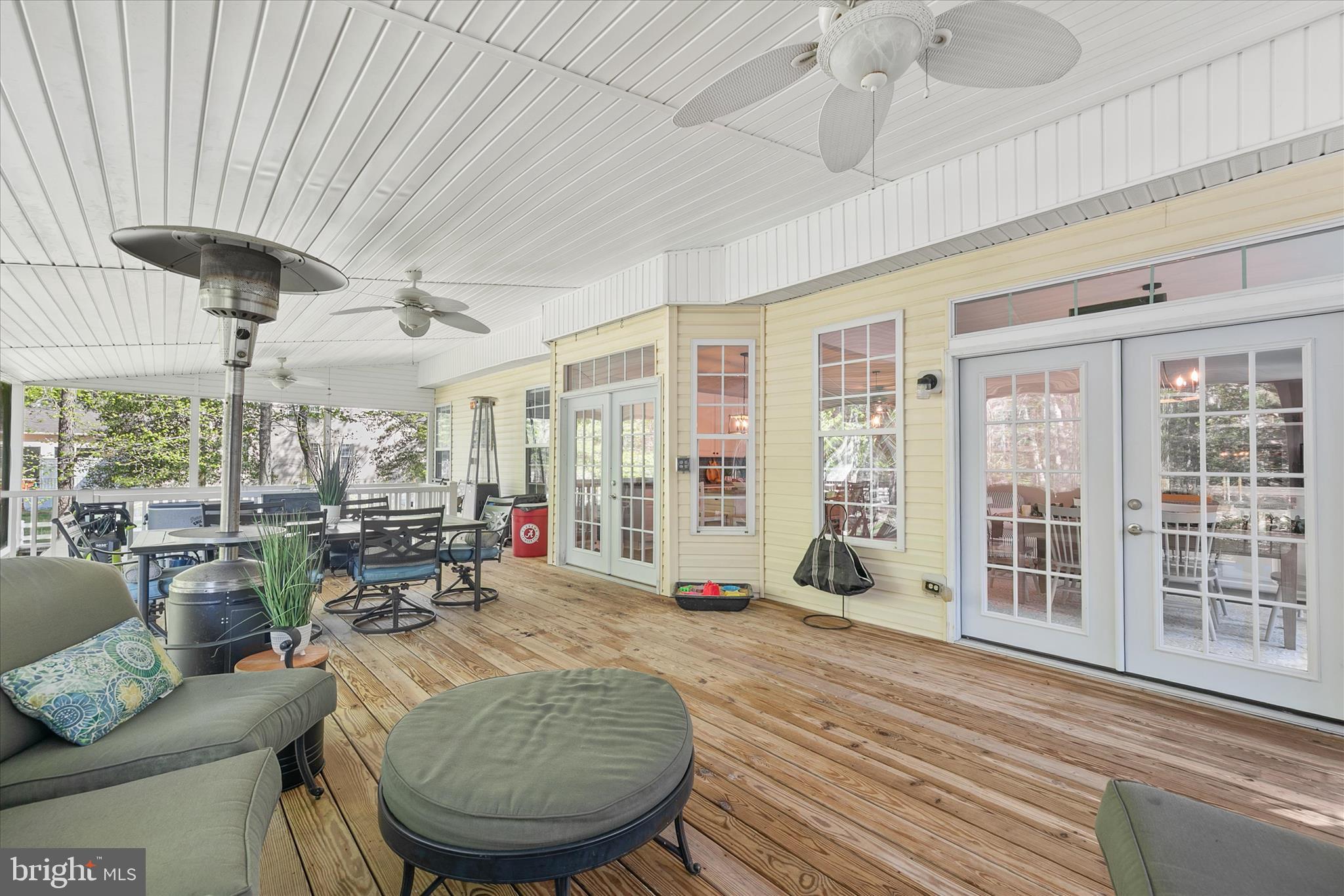 33727 Bay Ridge Lane Lewes, DE 19958 - Photo 21 of 70 Screened Porch