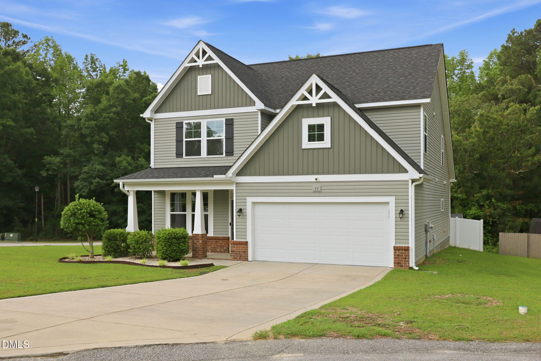 15 Dandelion Pl Spring Lake Spring Lake, NC 28390 - Photo 1 of 61