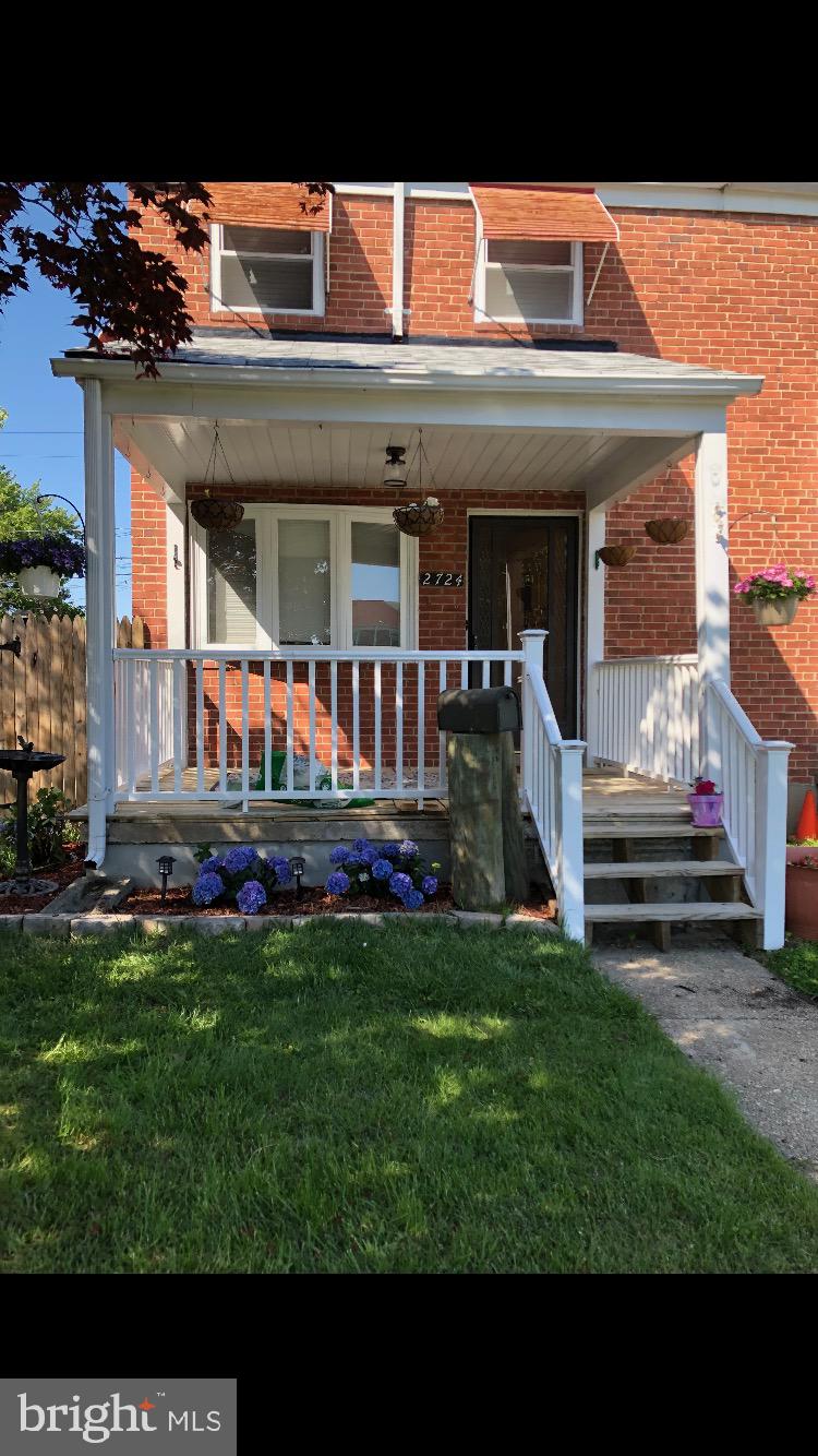 2724 Moorgate Road Dundalk, MD 21222 - Photo 1 of 21