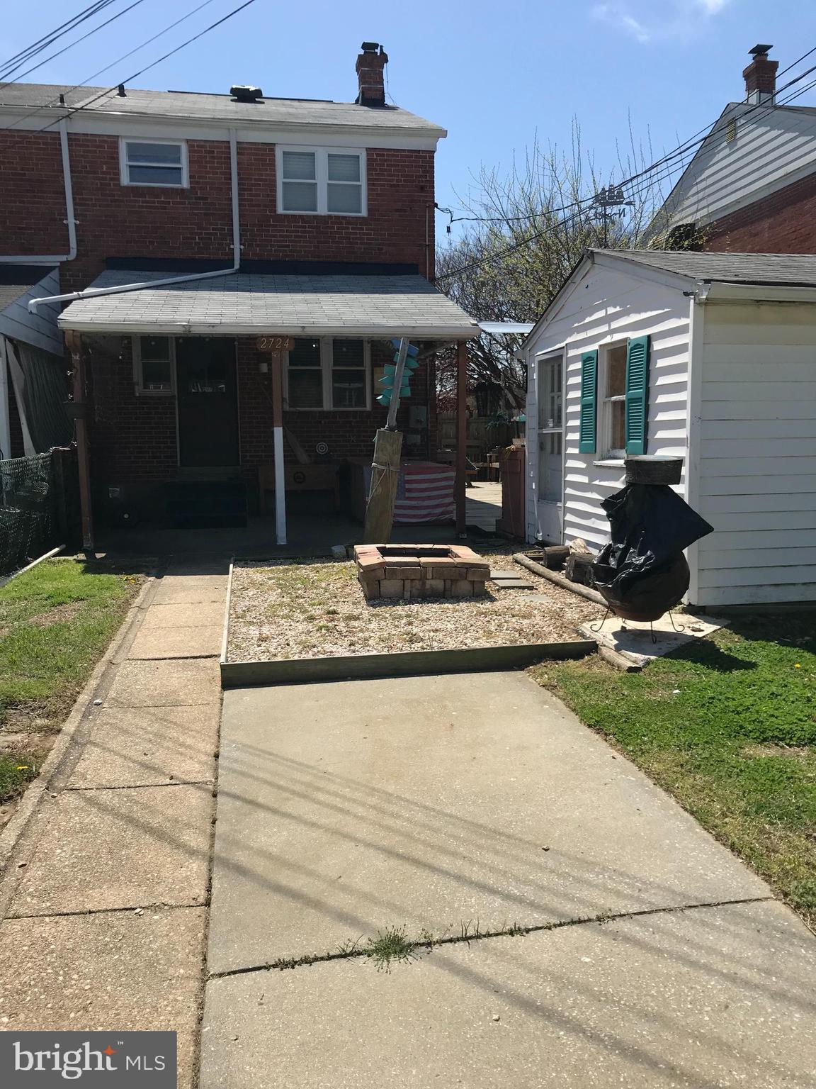 2724 Moorgate Road Dundalk, MD 21222 - Photo 21 of 21