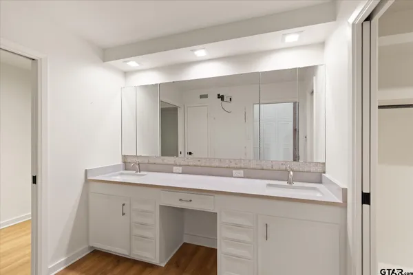 a view of small space
