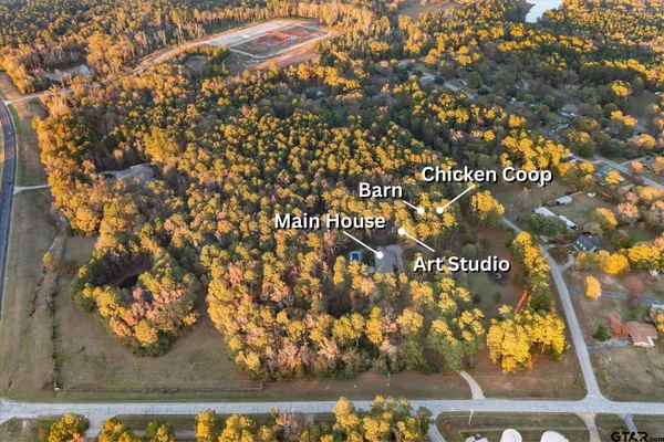 $1,200,000 | 6376 Tryon Road, Longview, TX 75605