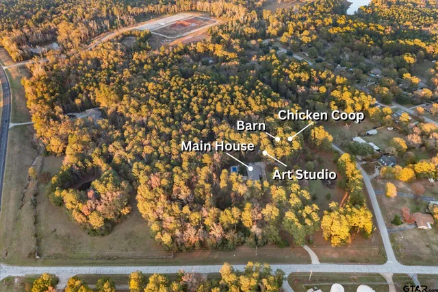 $1,200,000 | 6376 Tryon Road, Longview, TX 75605