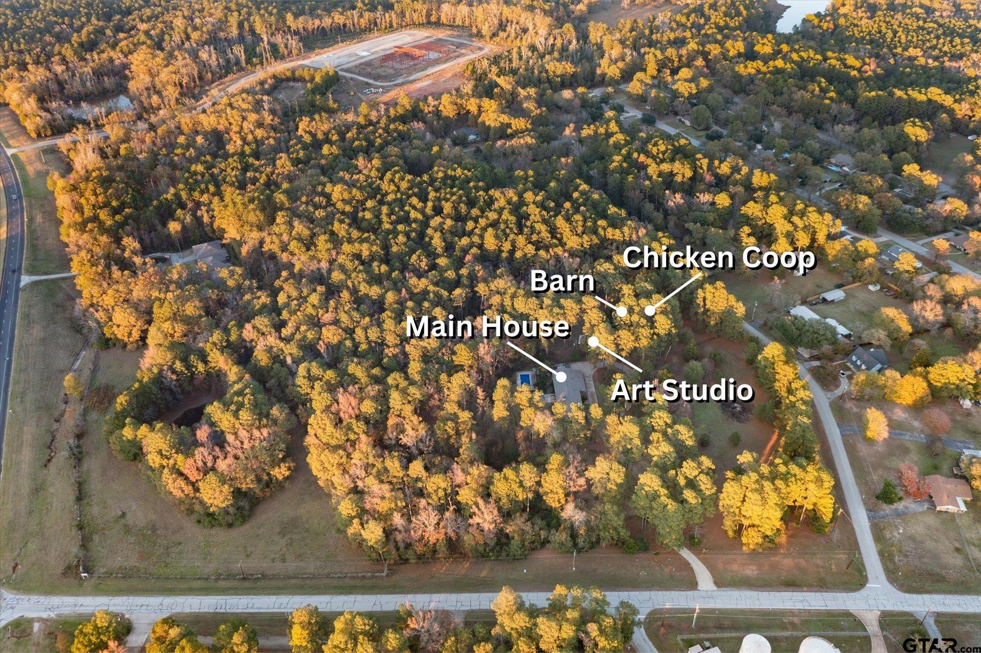 6376 Tryon Road Longview, TX 75605 - Photo 42 of 43 unknown