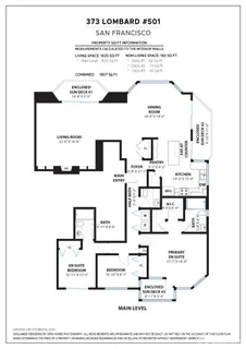 $2,495,000 | 373 Lombard Street, Unit 501, San Francisco, CA 94133