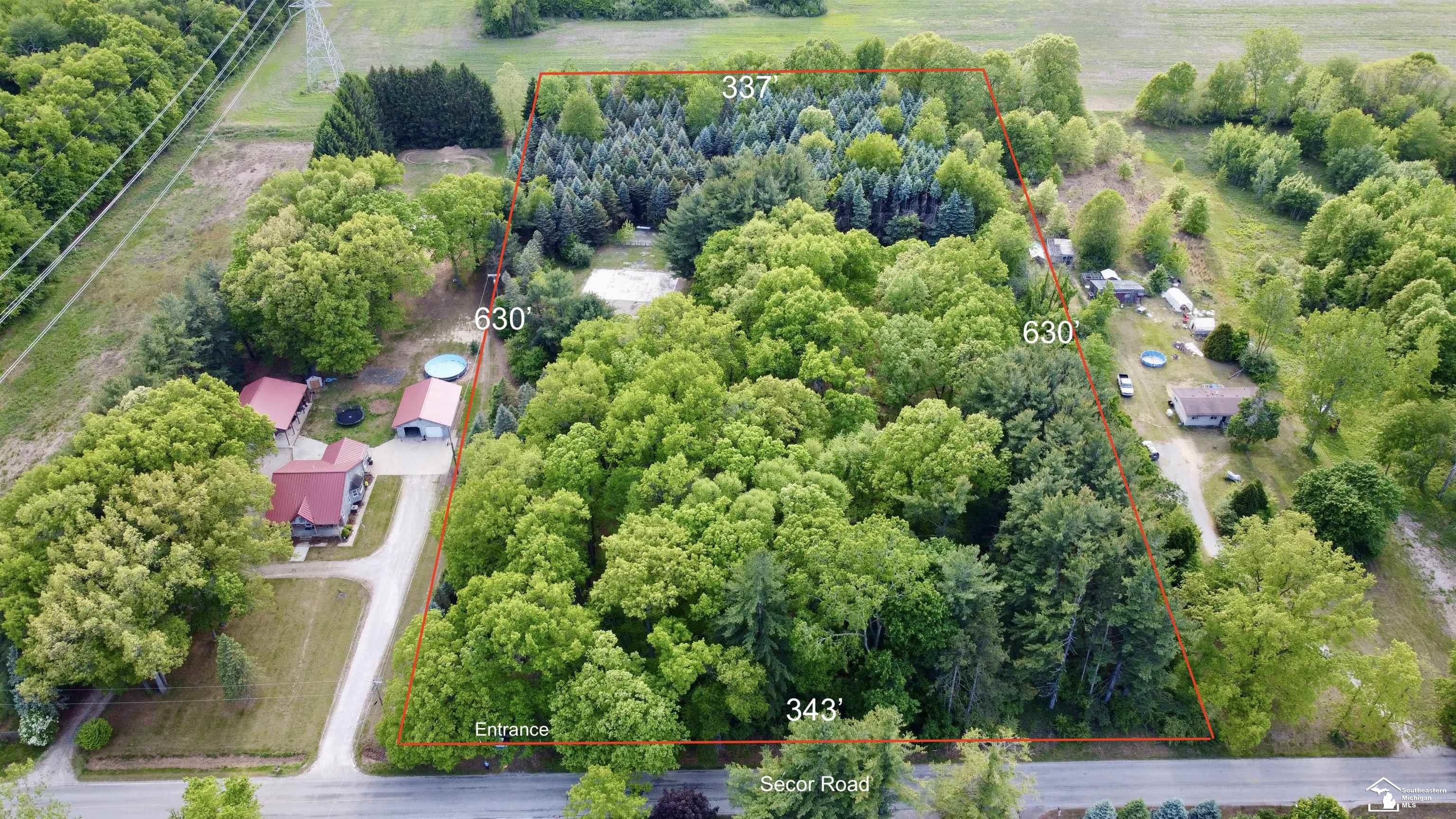 4200 Secor Road Ida, MI 48140 - Photo 1 of 3