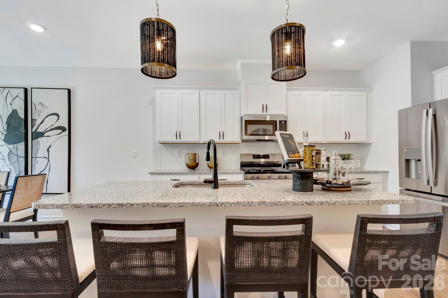 1111 Overbrook Place Wingate, NC 28174 - Photo 4 of 24