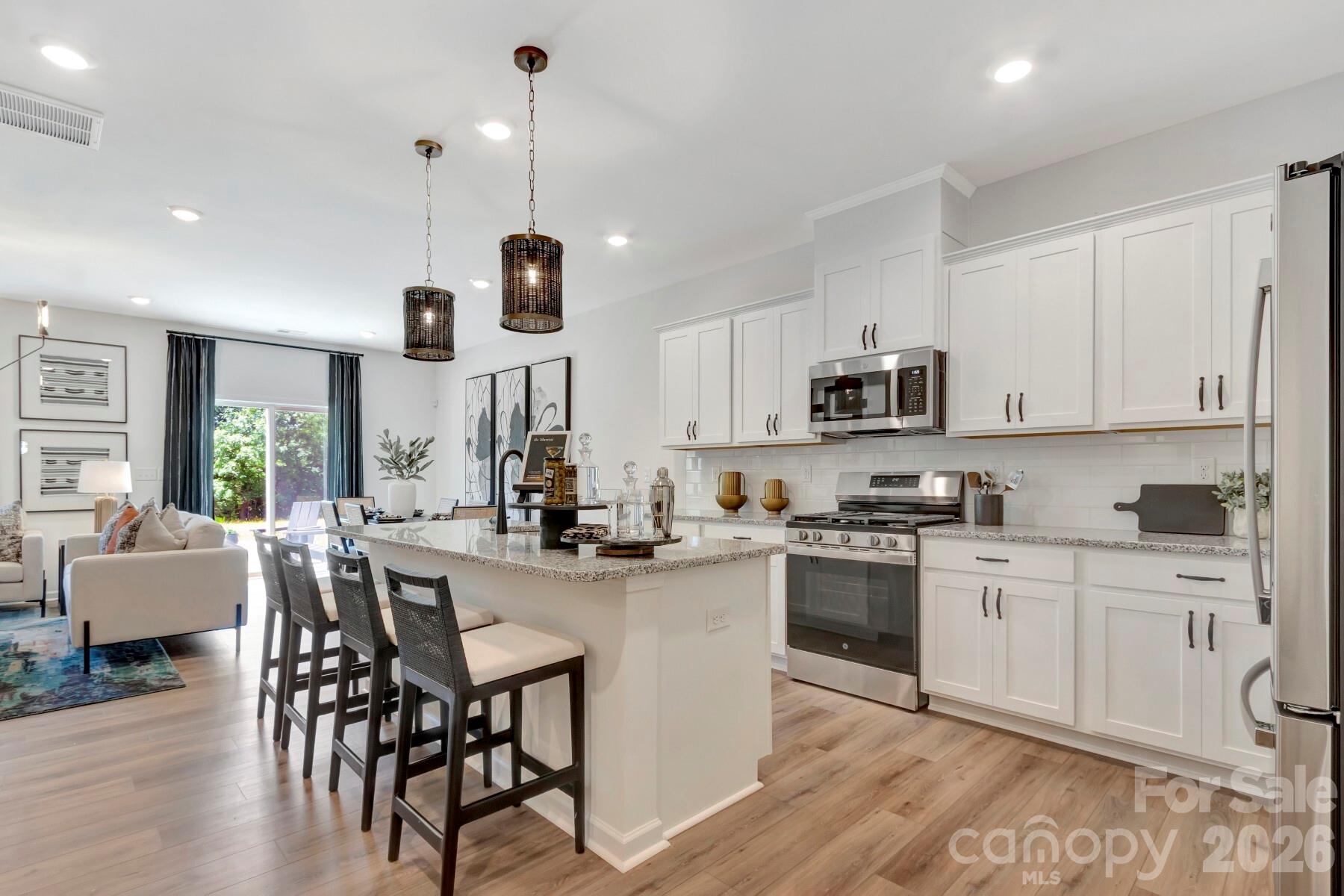 1111 Overbrook Place Wingate, NC 28174 - Photo 5 of 24