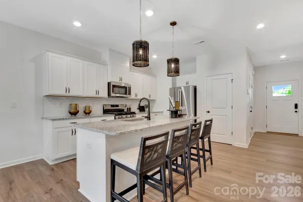 $255,000 | 1111 Overbrook Place, Wingate, NC 28174