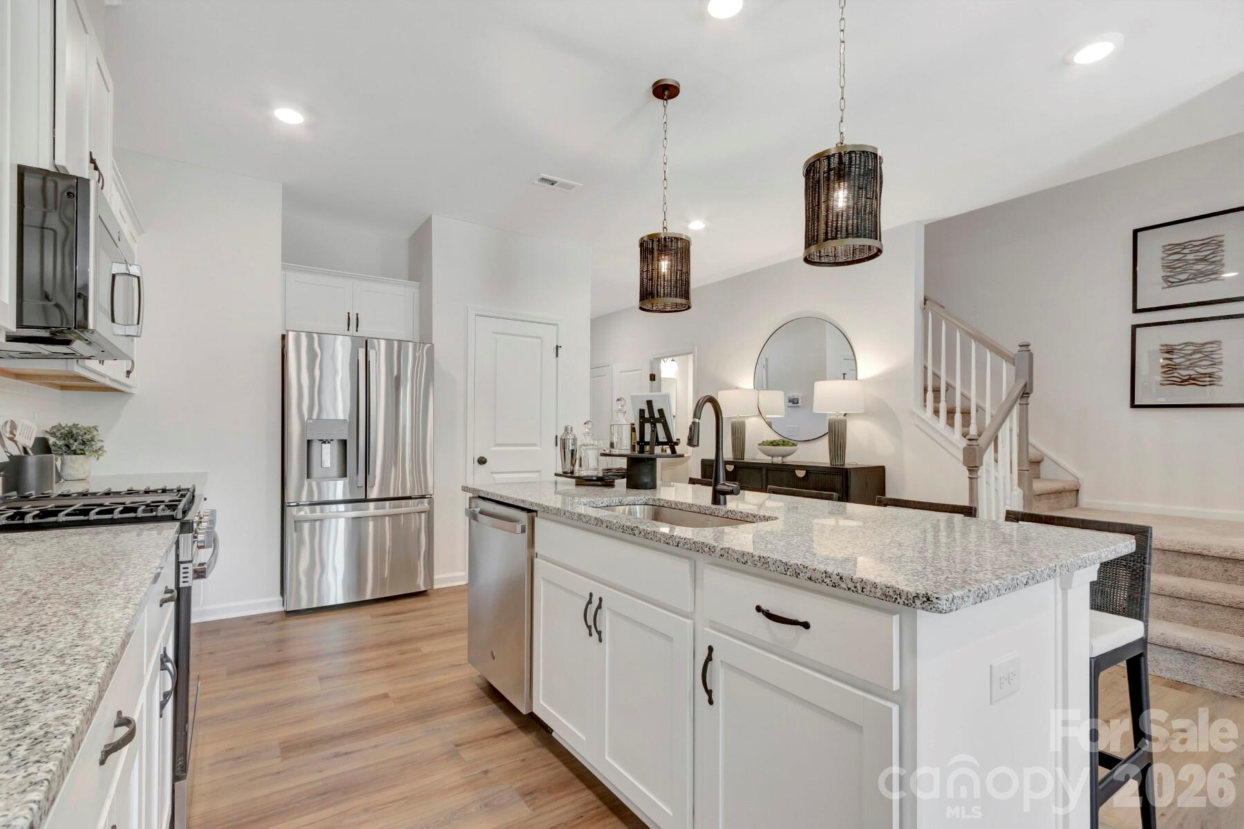 1111 Overbrook Place Wingate, NC 28174 - Photo 7 of 24