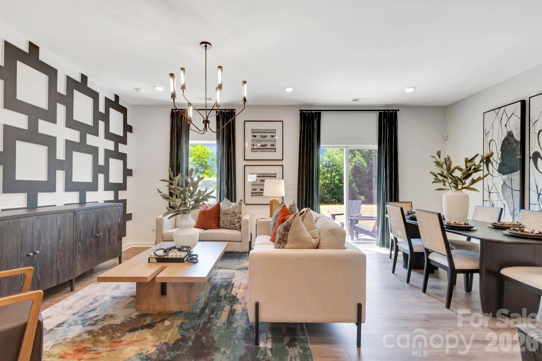 1111 Overbrook Place Wingate, NC 28174 - Photo 9 of 24