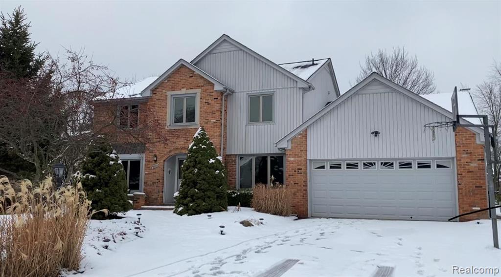 3099 Baypoint Drive Rochester, MI 48309 - Photo 1 of 32