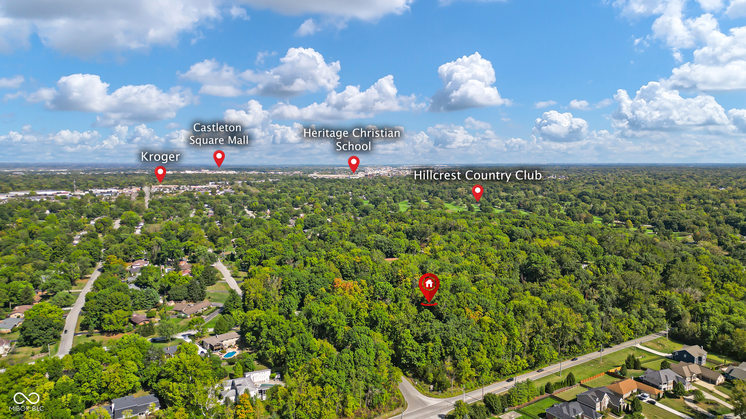 6047 Brokenhurst Road Indianapolis, IN 46220 - Photo 67 of 77