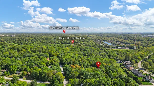 $1,175,000 | 6047 Brokenhurst Road, Indianapolis, IN 46220