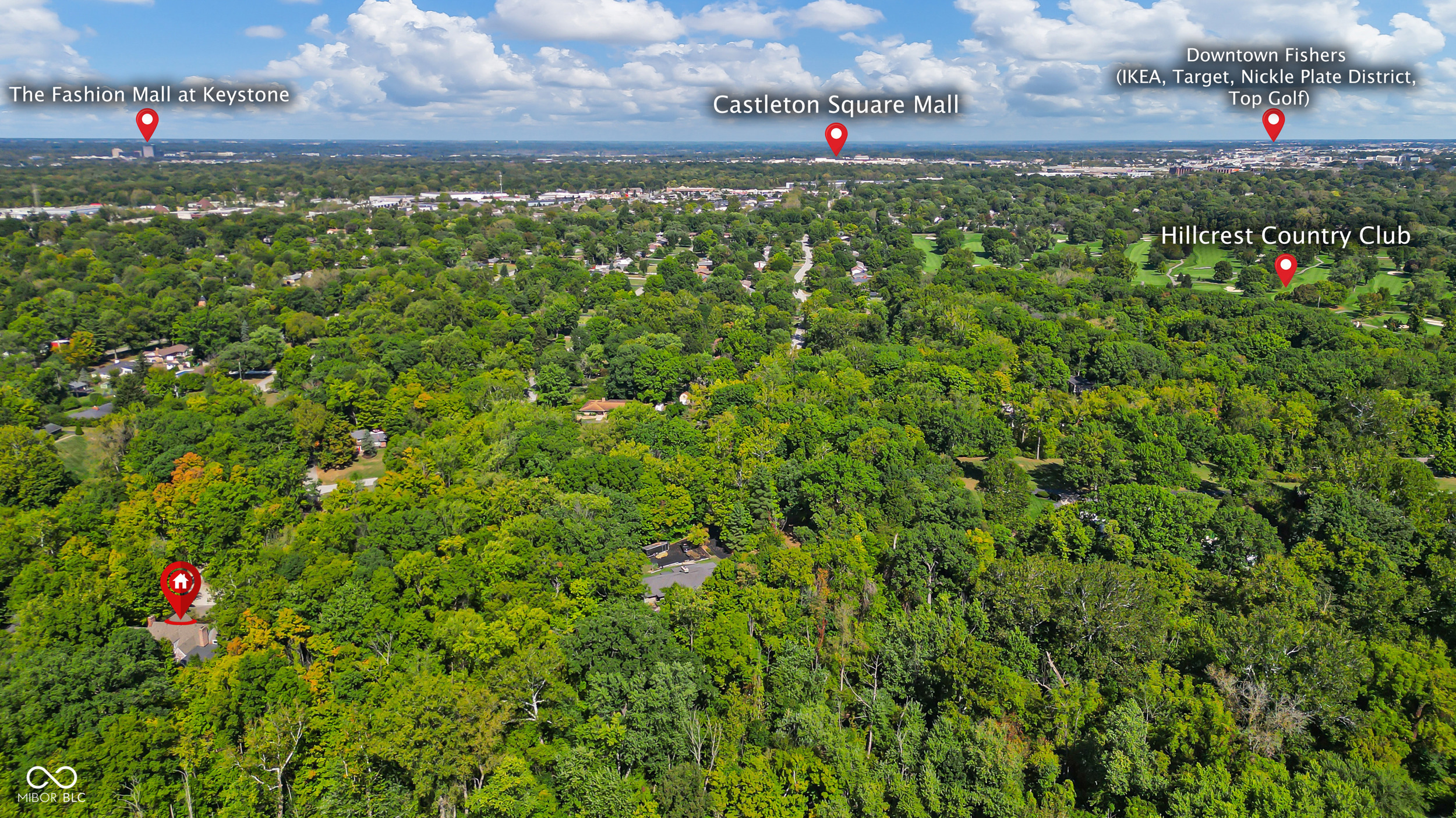 6047 Brokenhurst Road Indianapolis, IN 46220 - Photo 73 of 77