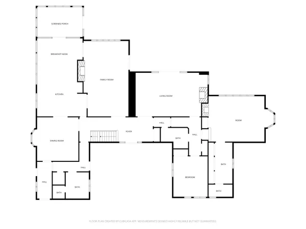 $1,175,000 | 6047 Brokenhurst Road, Indianapolis, IN 46220