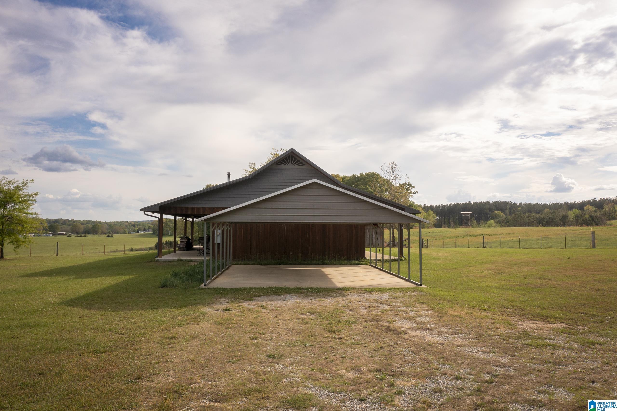 1325 Ledbetter Road Munford, AL 36268 - Photo 71 of 85