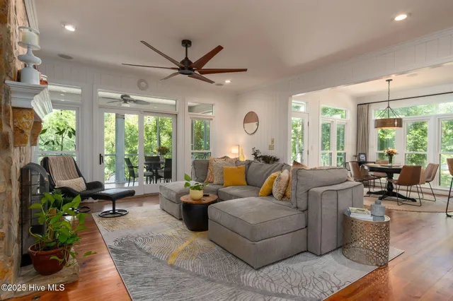 $650,000 | 138 Hughes Plantation Road, Pollocksville, NC 28573