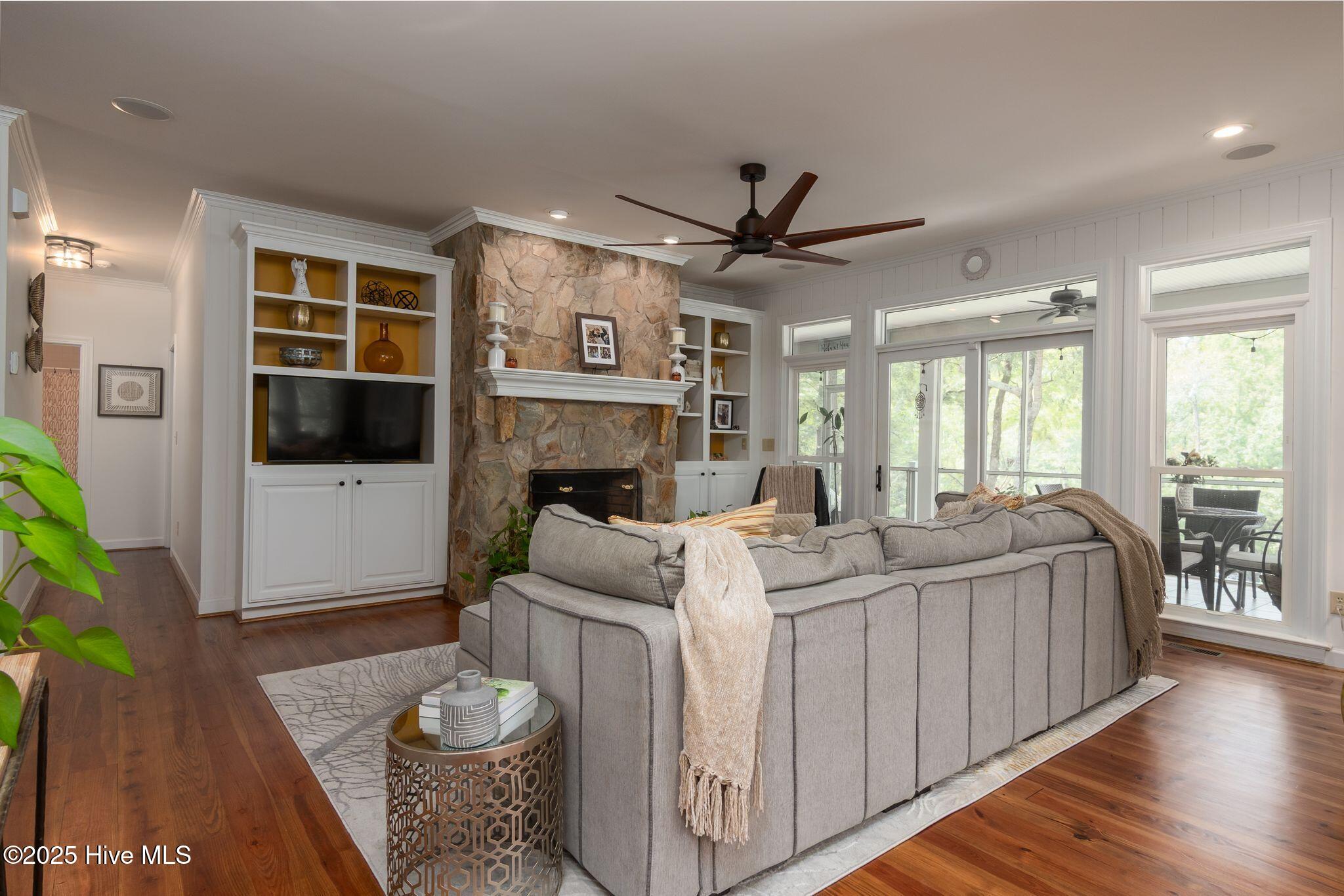 138 Hughes Plantation Road Pollocksville, NC 28573 - Photo 13 of 81 138 Hughes Plantation Rd-16