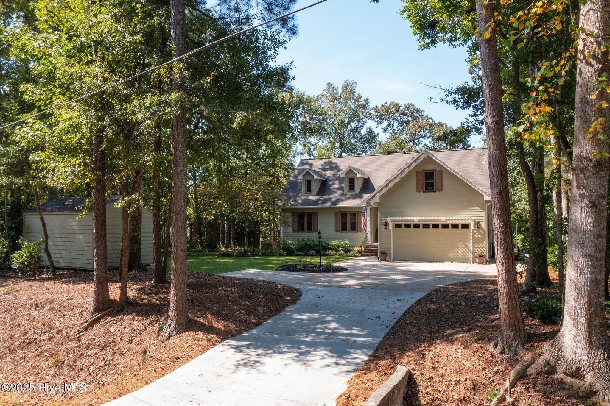 138 Hughes Plantation Road Pollocksville, NC 28573 - Photo 2 of 81 138 Hughes Plantation Rd-89