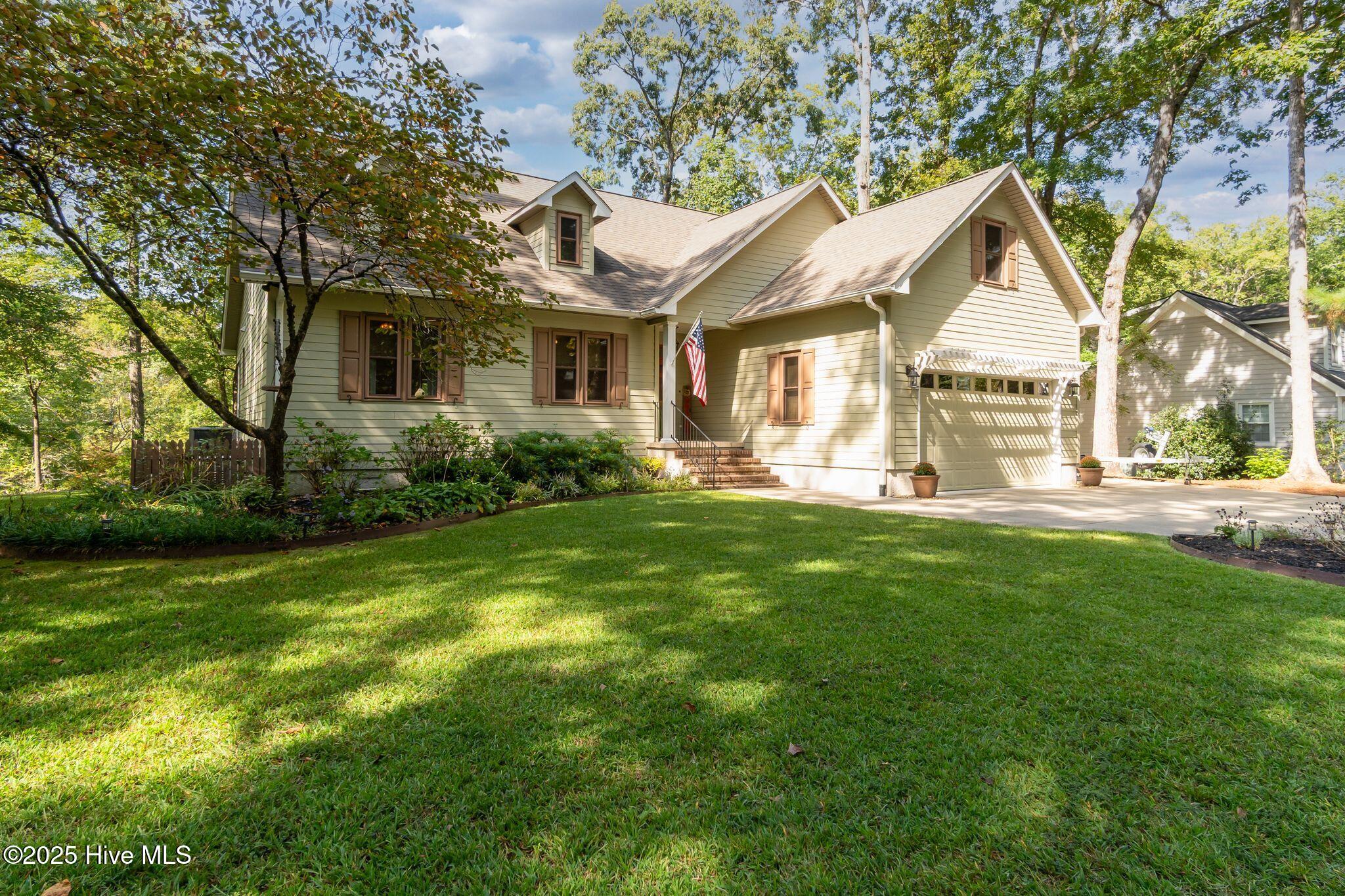 138 Hughes Plantation Road Pollocksville, NC 28573 - Photo 4 of 81 138 Hughes Plantation Rd-5