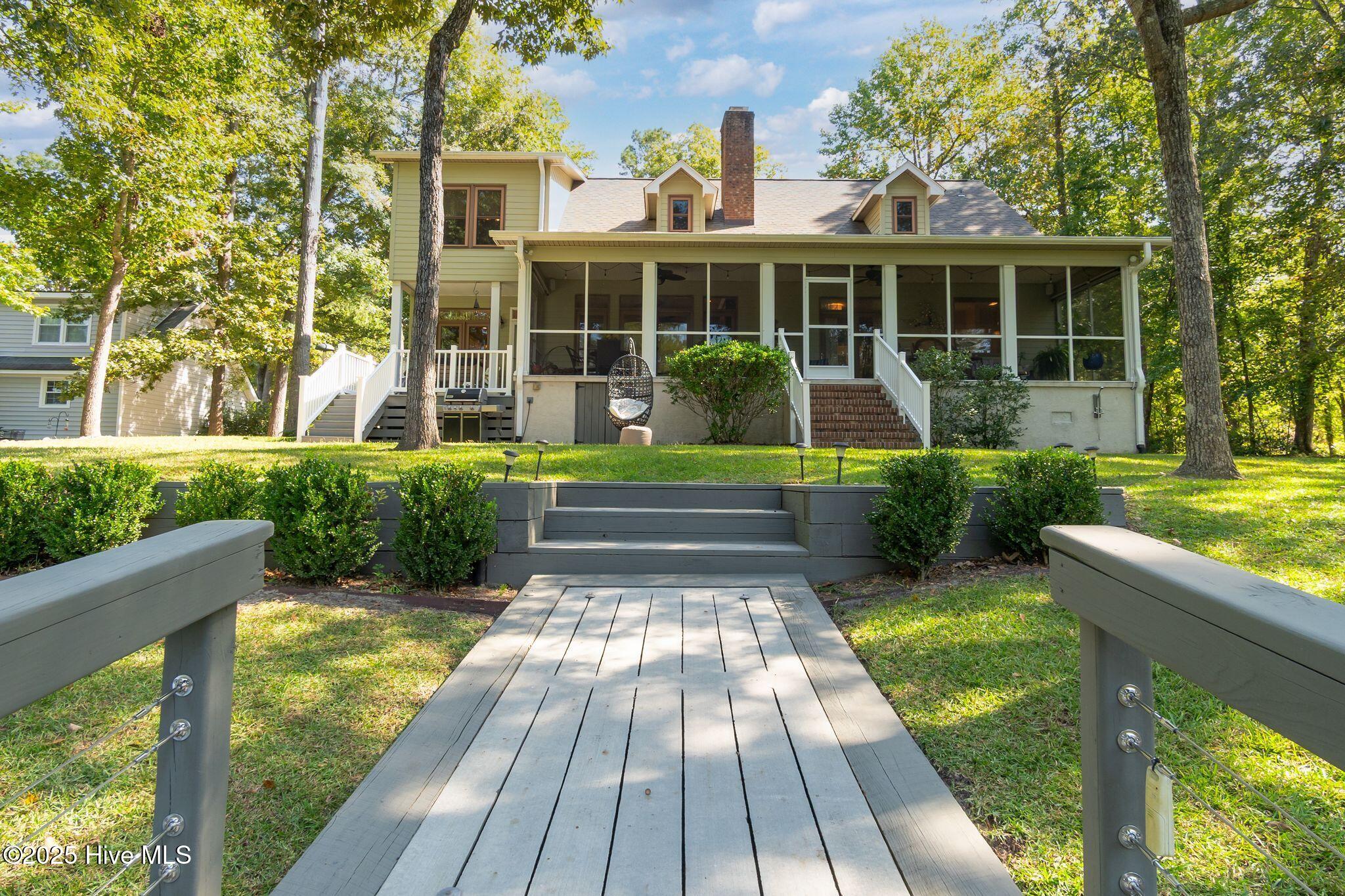 138 Hughes Plantation Road Pollocksville, NC 28573 - Photo 66 of 81 138 Hughes Plantation Rd-79