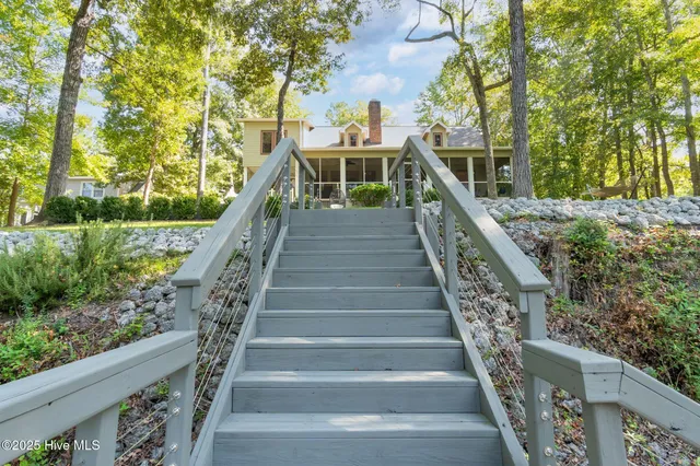 $650,000 | 138 Hughes Plantation Road, Pollocksville, NC 28573