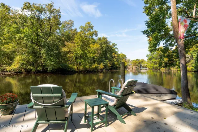 $650,000 | 138 Hughes Plantation Road, Pollocksville, NC 28573