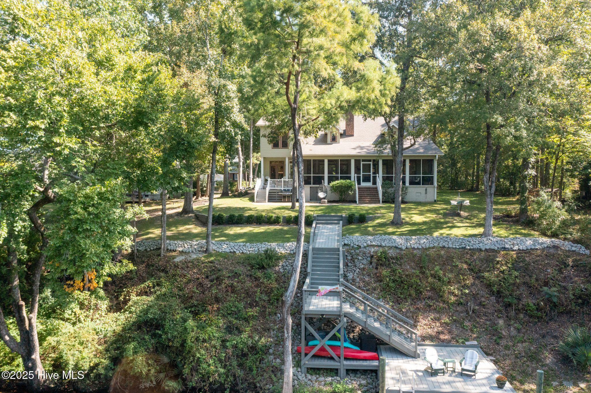 138 Hughes Plantation Road Pollocksville, NC 28573 - Photo 76 of 81 138 Hughes Plantation Rd-86