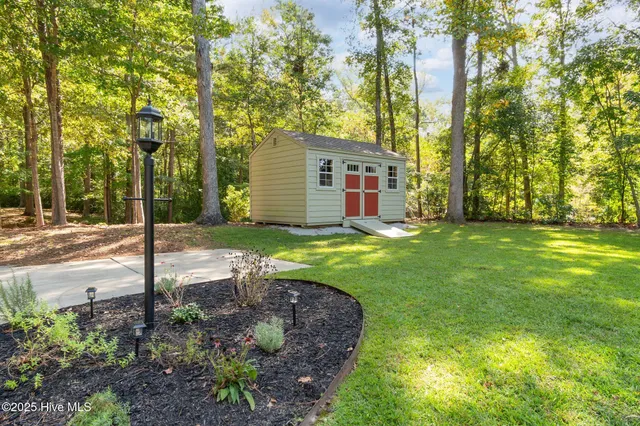 $650,000 | 138 Hughes Plantation Road, Pollocksville, NC 28573