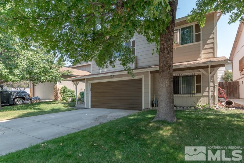 2617 Rayma Court Reno, NV 89503 - Photo 1 of 20 a front view of house with yard and green space